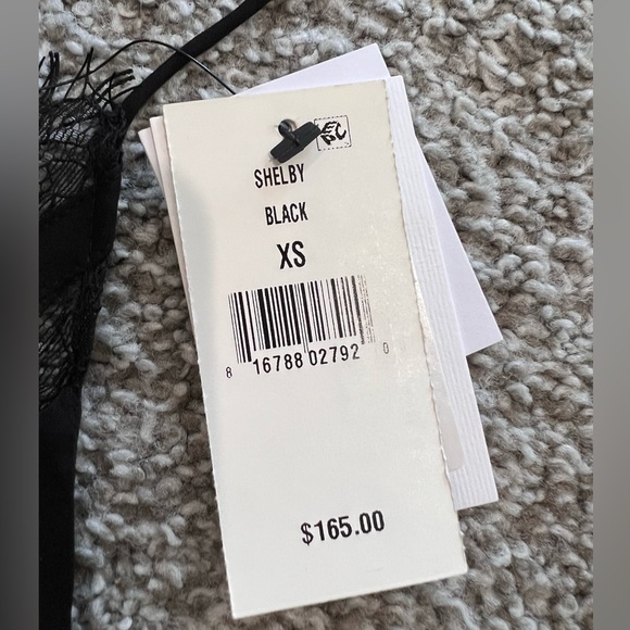 *NWT* CAMI NYC Black “The Shelby Top” - Size XS - Picture 9 of 11